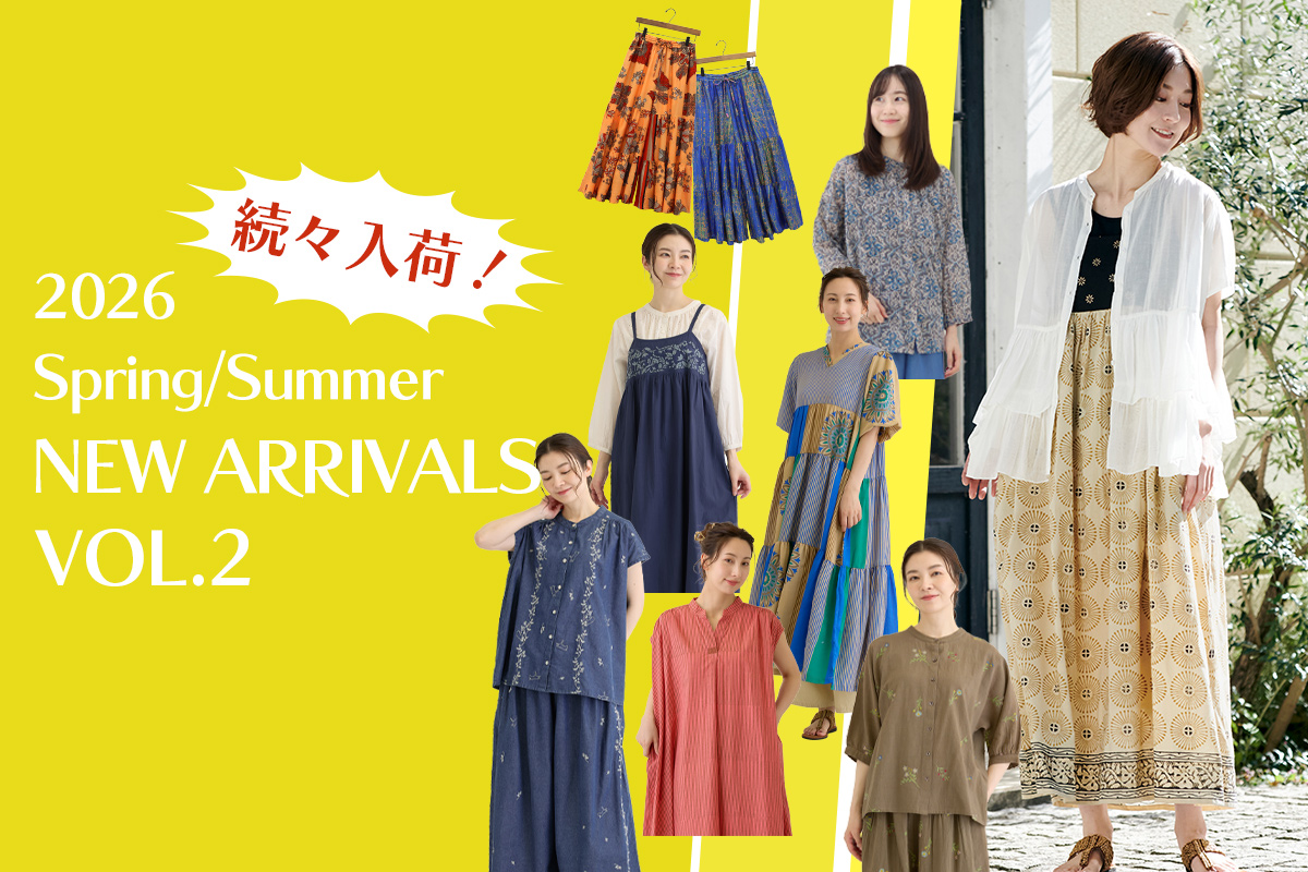 新作SS衣料VOL2